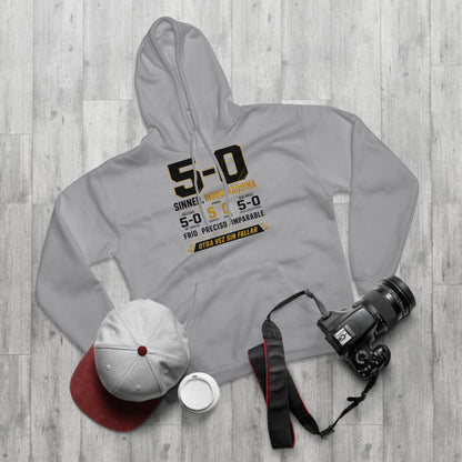 sinner-record-text Hoodie