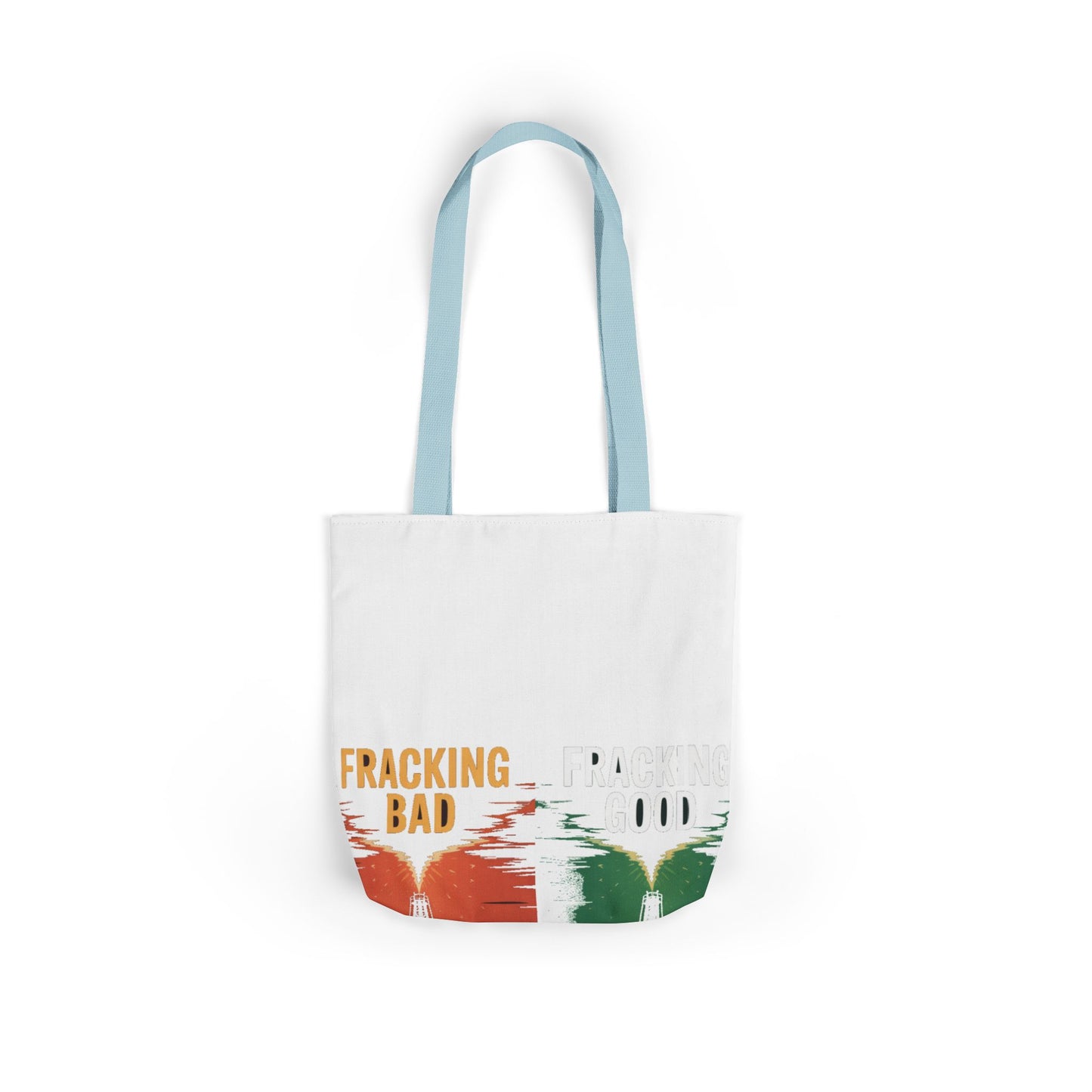Fracking Our Way to Climate Salvation Tote