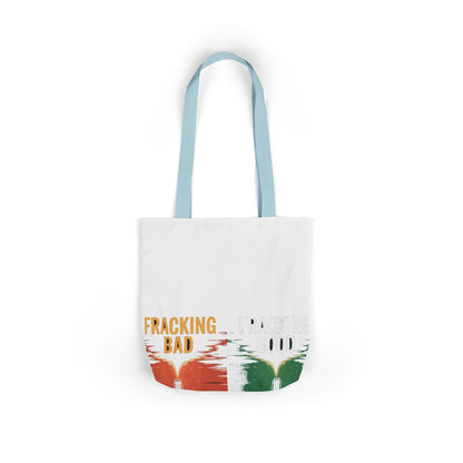 Fracking Our Way to Climate Salvation Tote