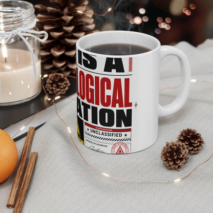 psychological-operation Mug