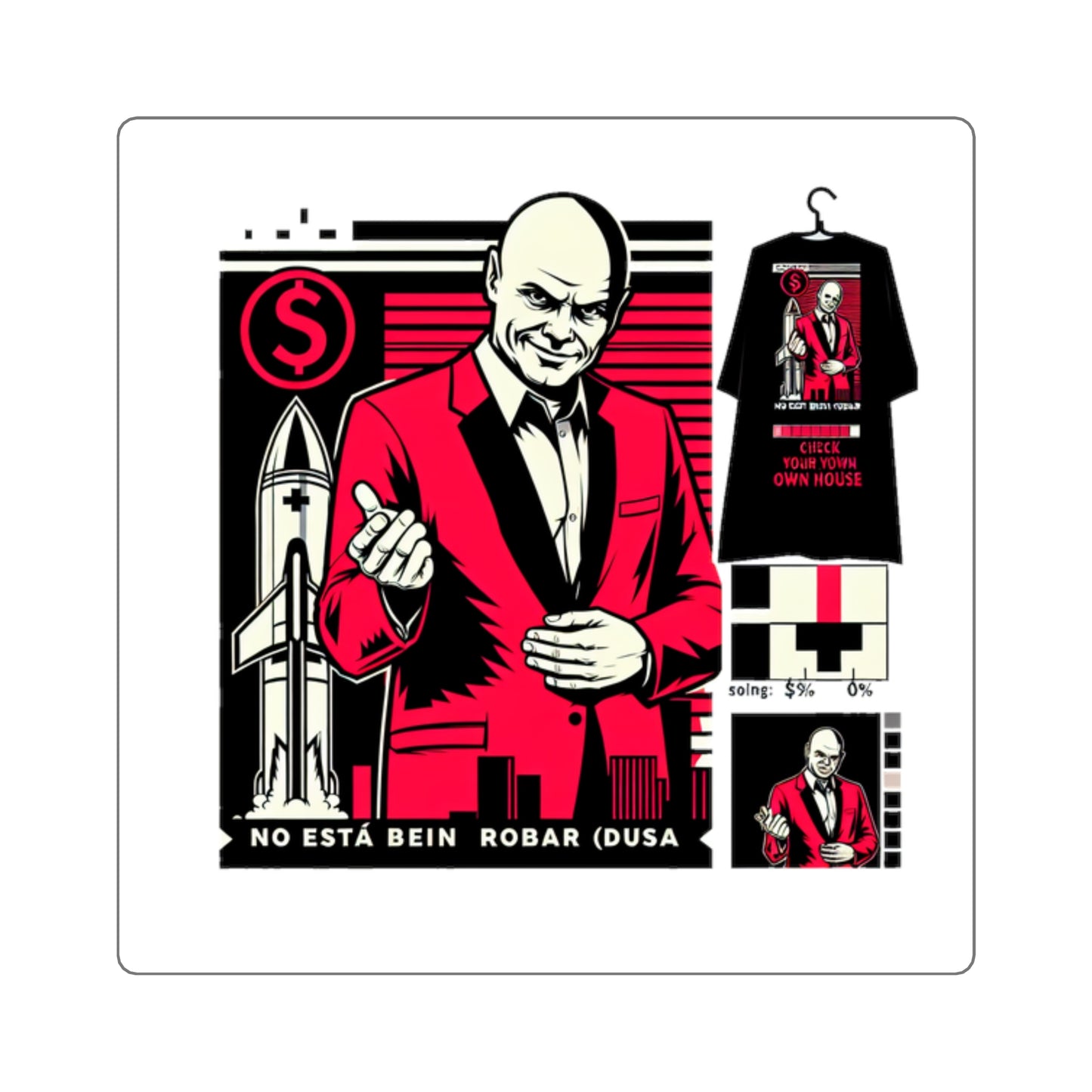 Product Sticker