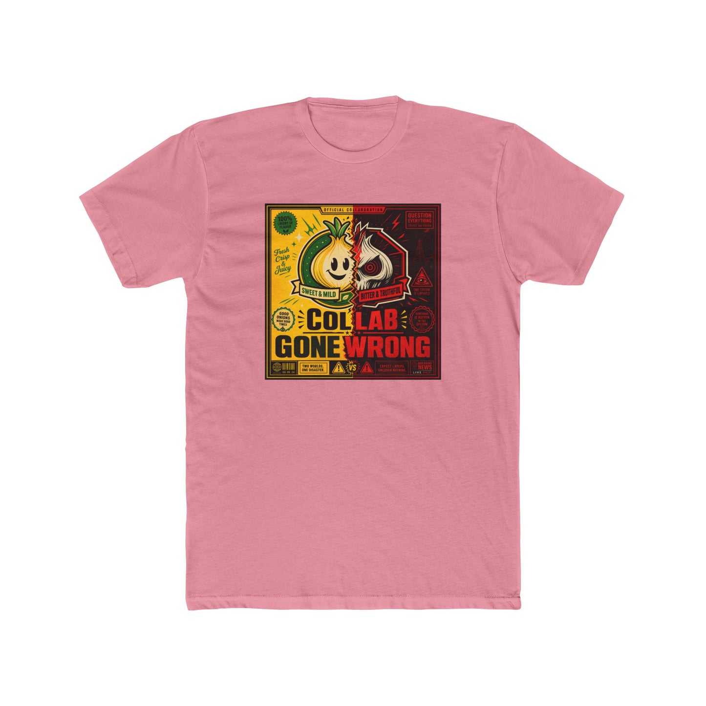 onion-collab Tee