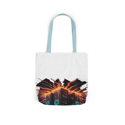 AI's Hunger Solved by Earth's Belly Tote