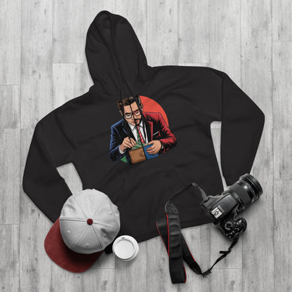 From Suing FIFA to Buying FIFA Tickets Hoodie