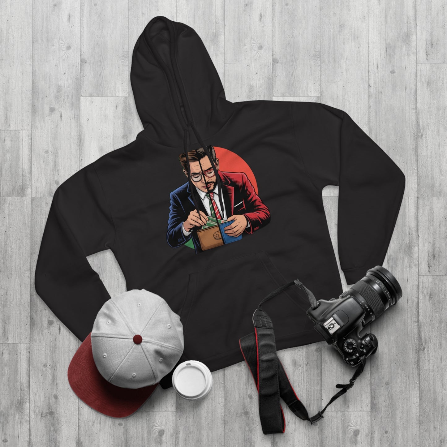 From Suing FIFA to Buying FIFA Tickets Hoodie