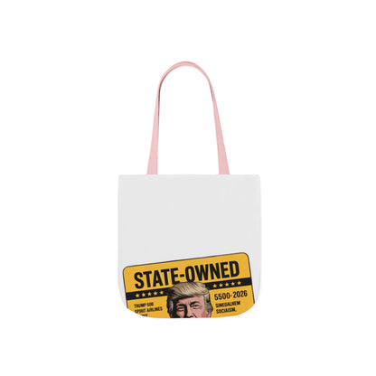 America First Airlines: Spirit Goes State-Owned Tote