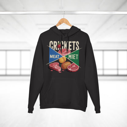 The Missing Meat Industry Response Hoodie