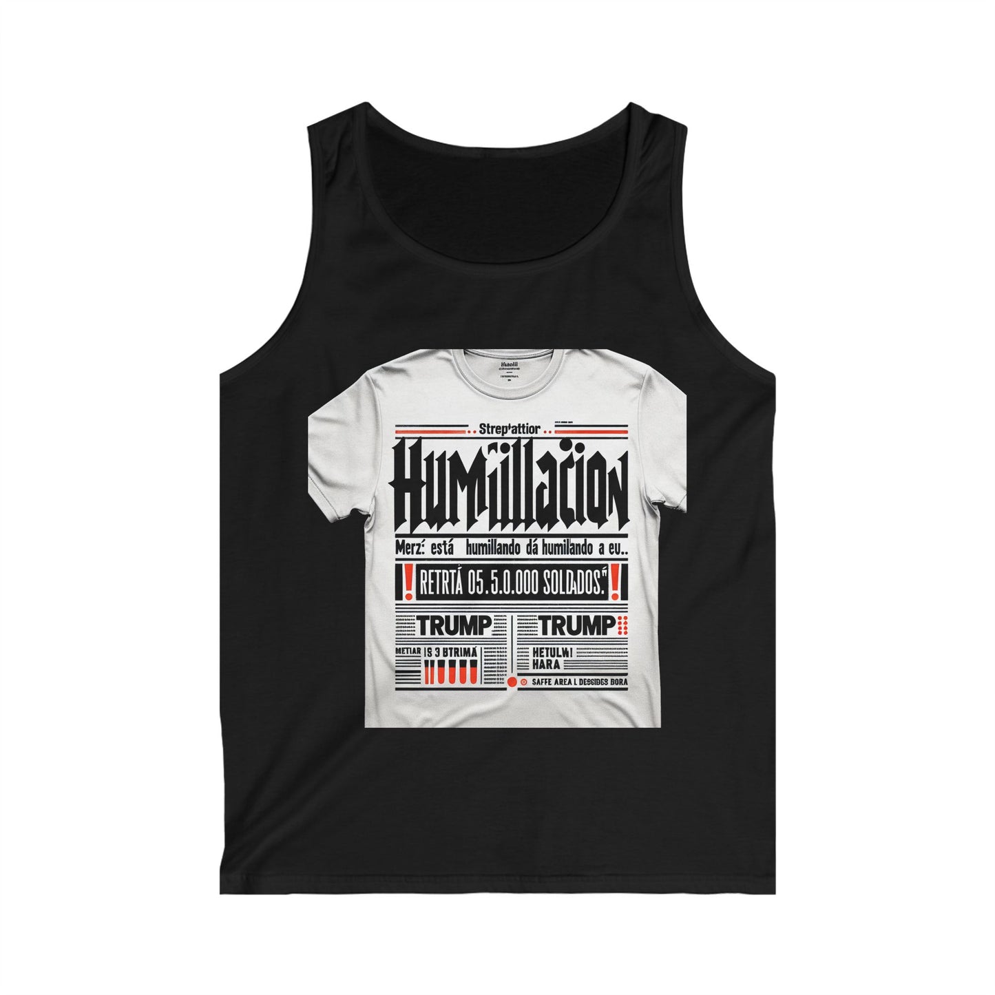 Product Men's Softstyle Tank