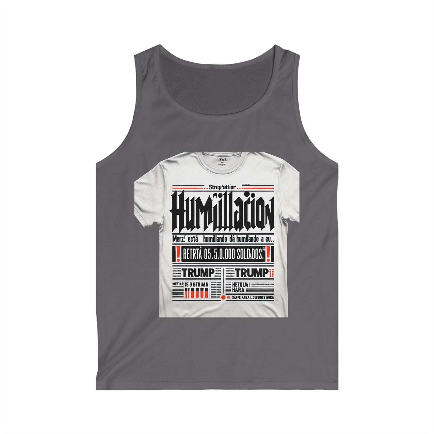 Product Men's Softstyle Tank