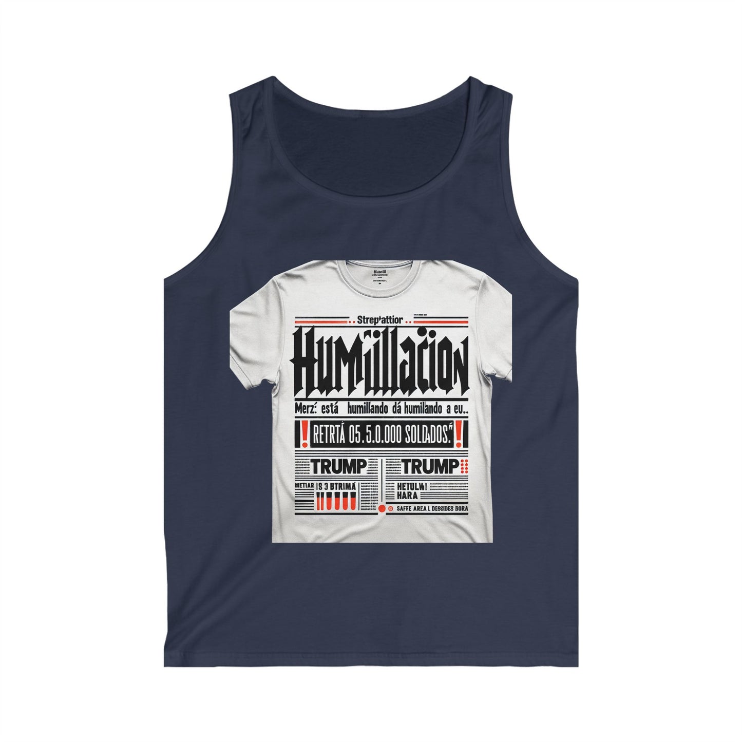 Product Men's Softstyle Tank