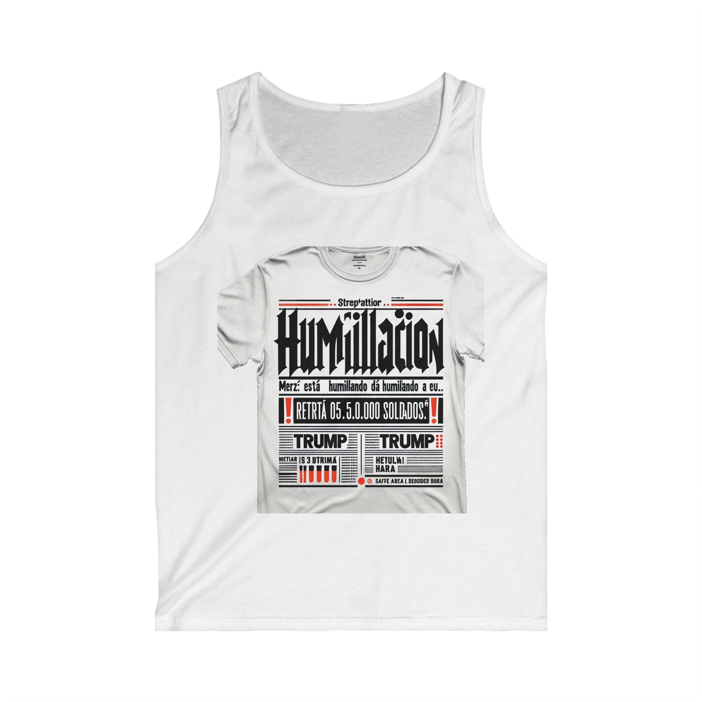 Product Men's Softstyle Tank