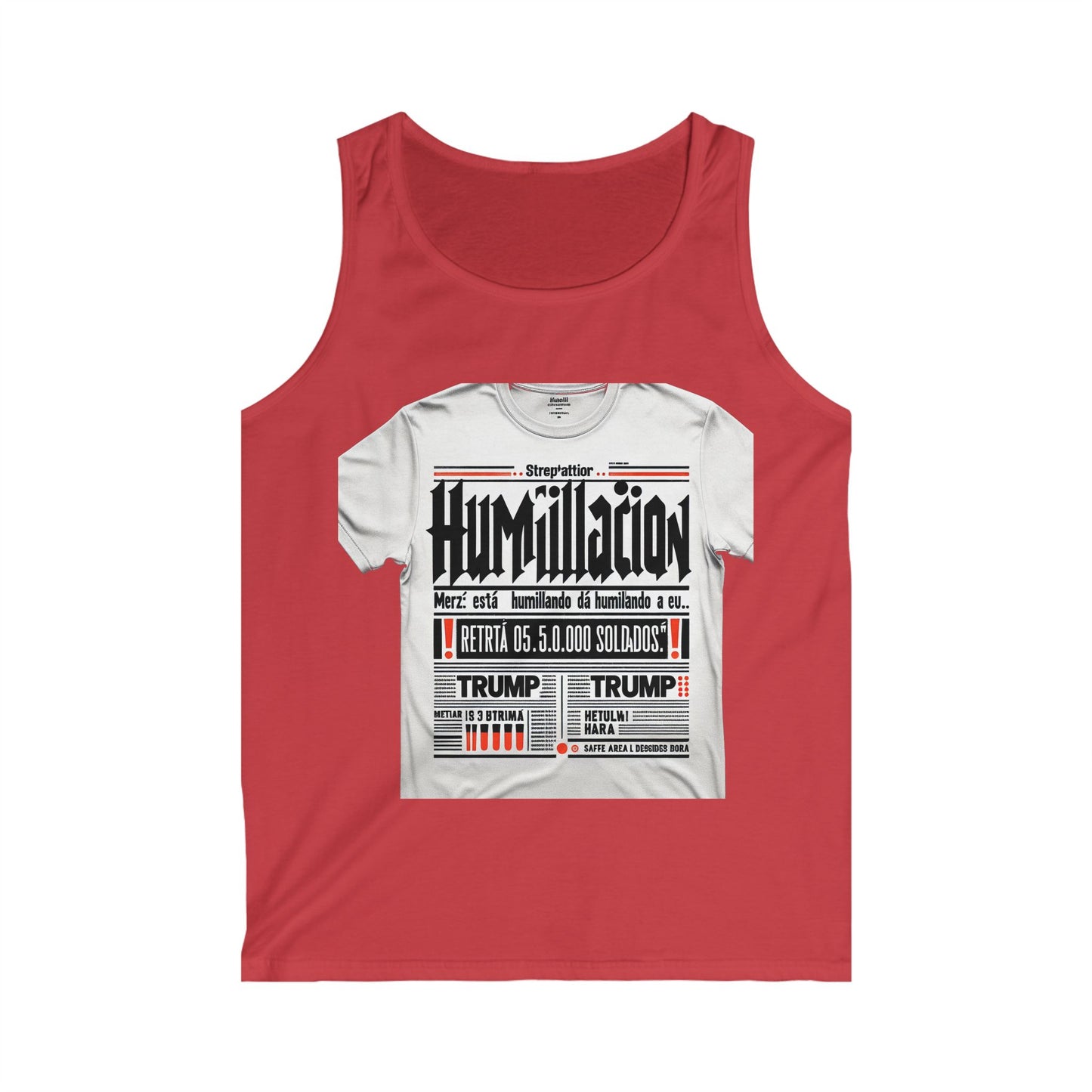 Product Men's Softstyle Tank