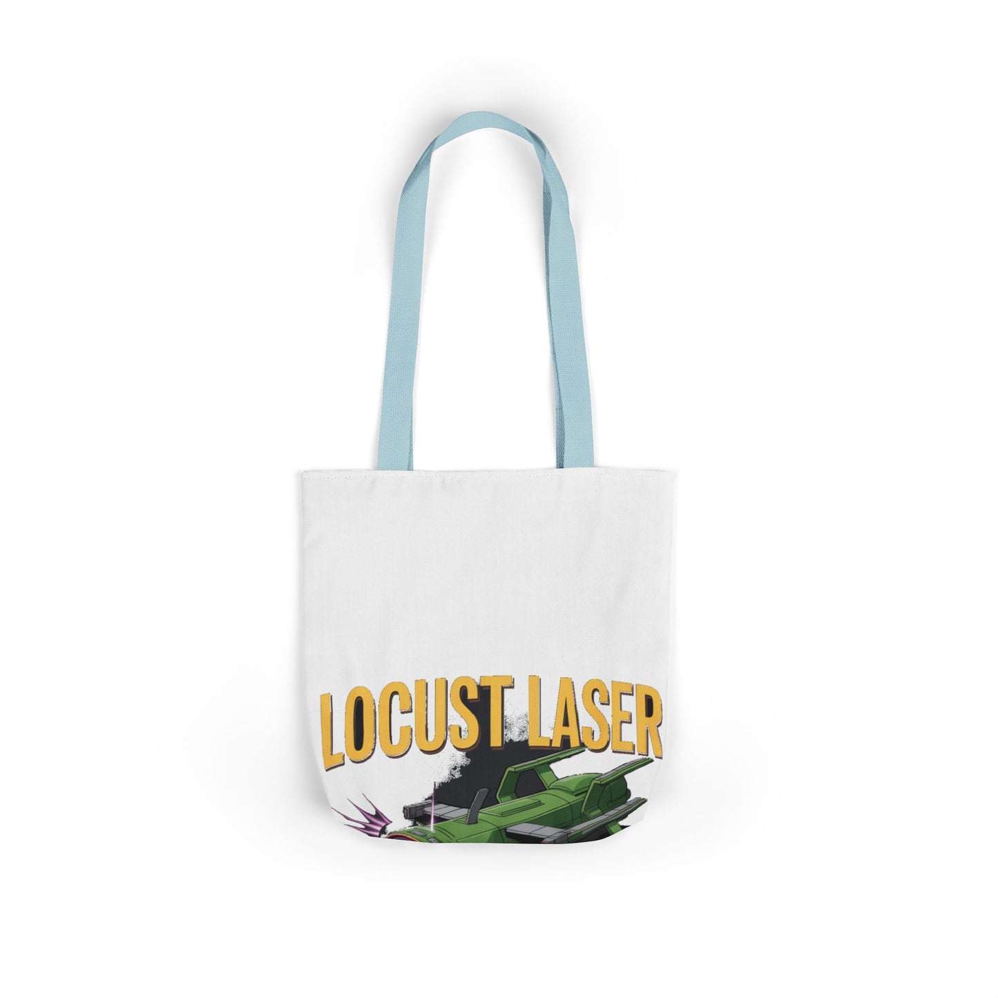 Giant Bug Zapper Tote