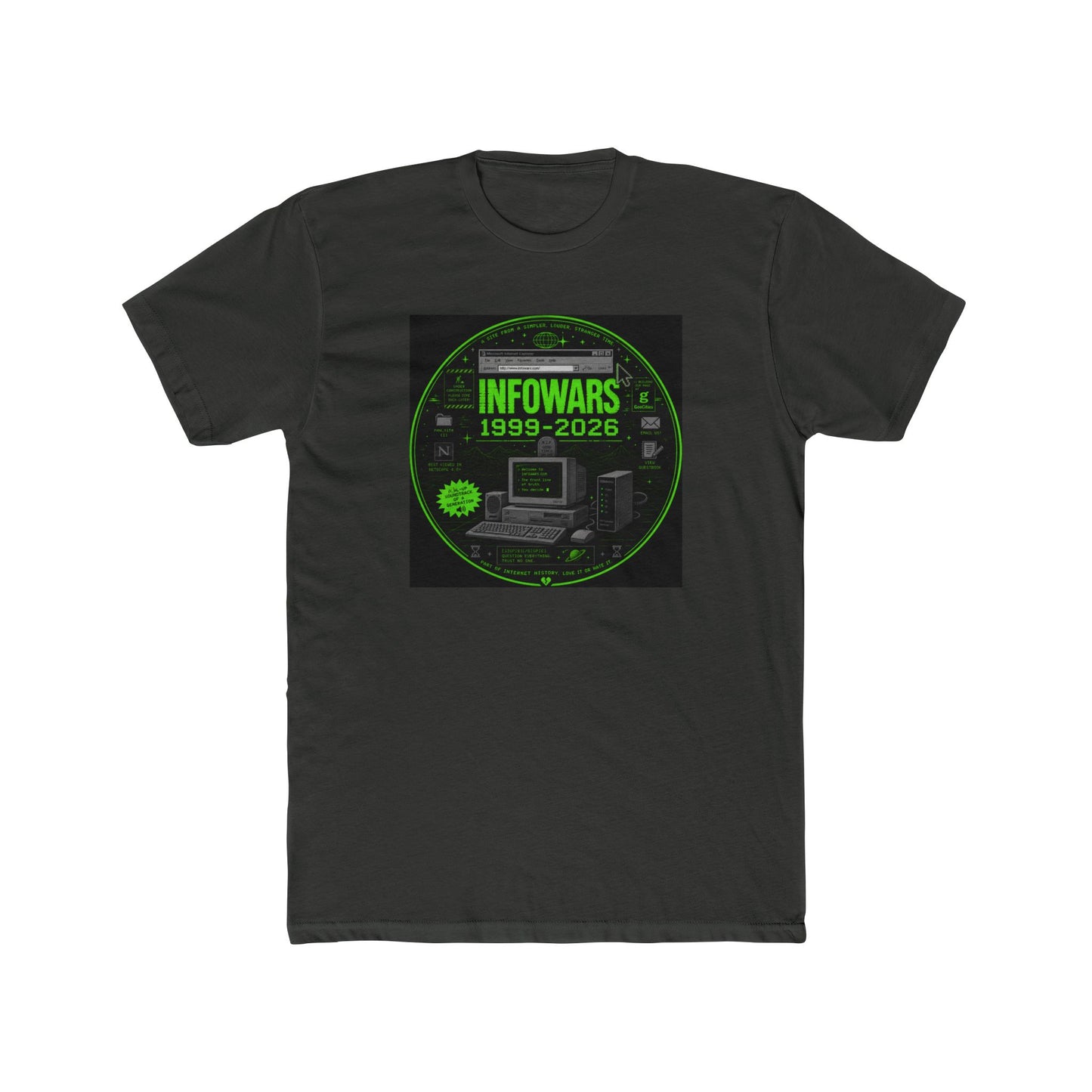 end-of-an-era Tee