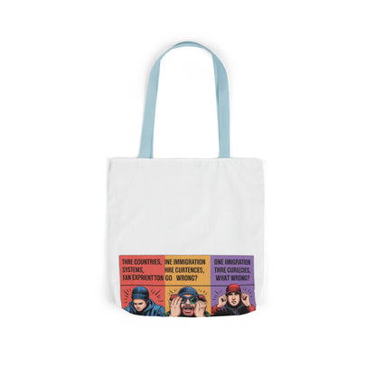 The Continental Shitshow Tote