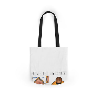 The Silent Klay Tote