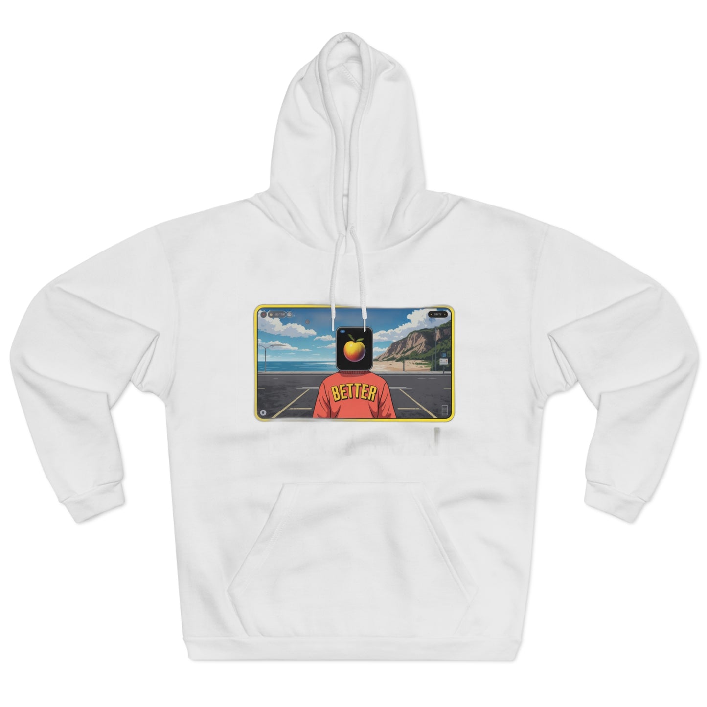 The 'AI Slop' Commentary Hoodie