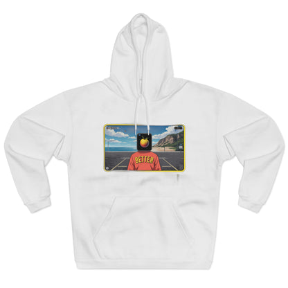 The 'AI Slop' Commentary Hoodie