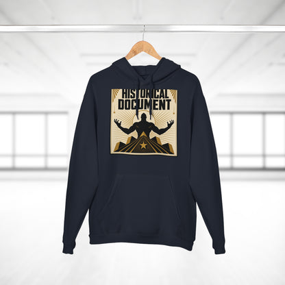 shirtless-prophet Hoodie