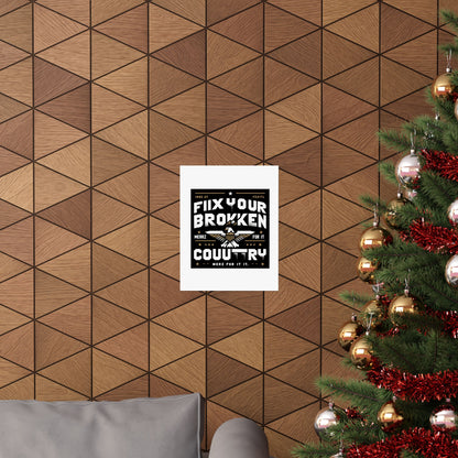 Product Poster