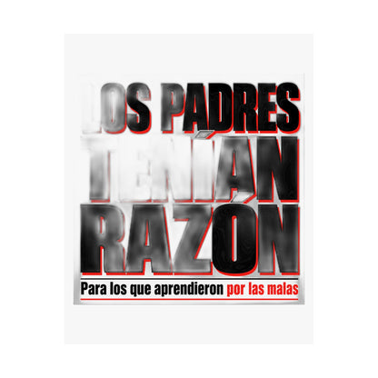 Product Poster