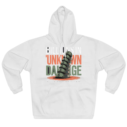 The Cost of Secrecy Hoodie