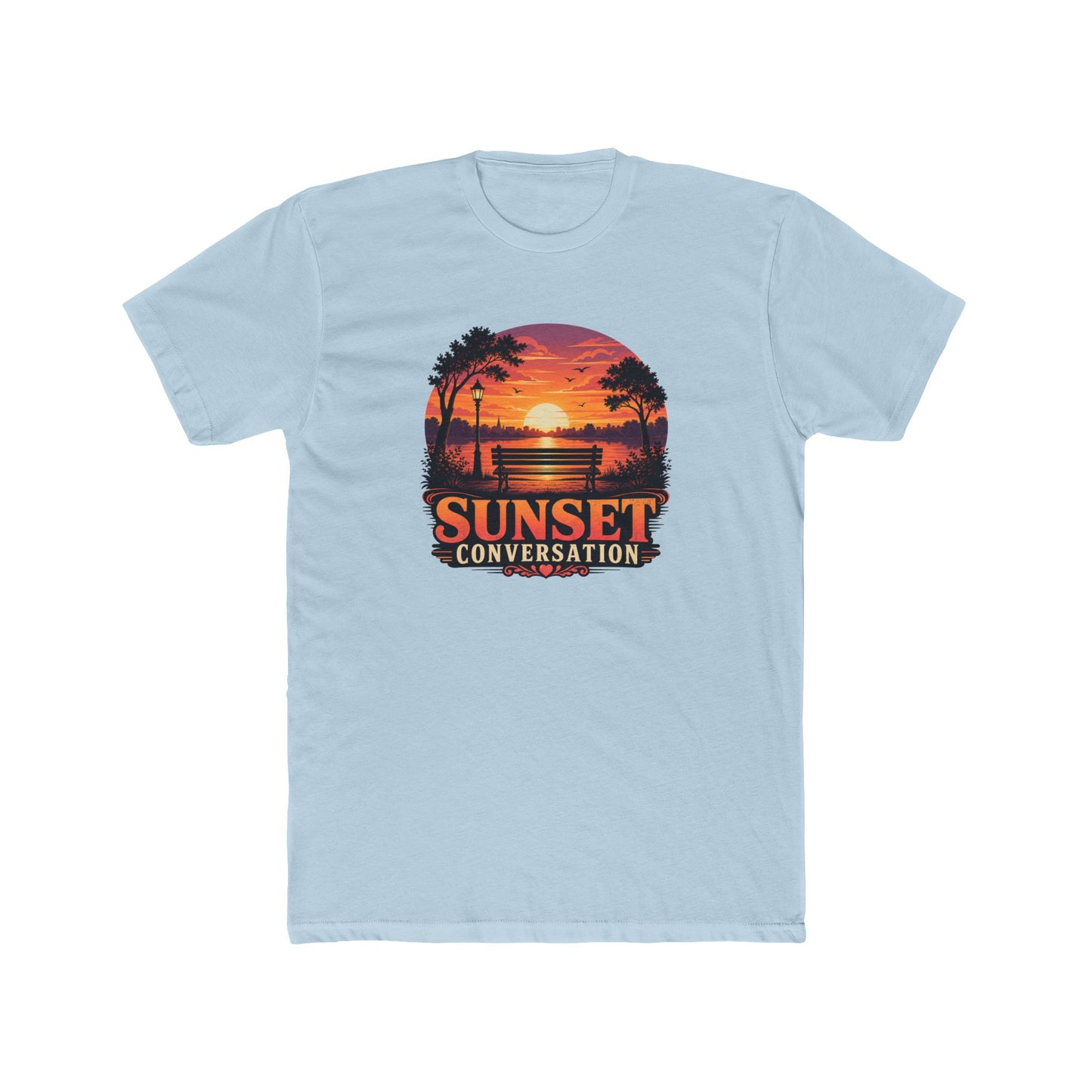 park-bench-reunion Tee