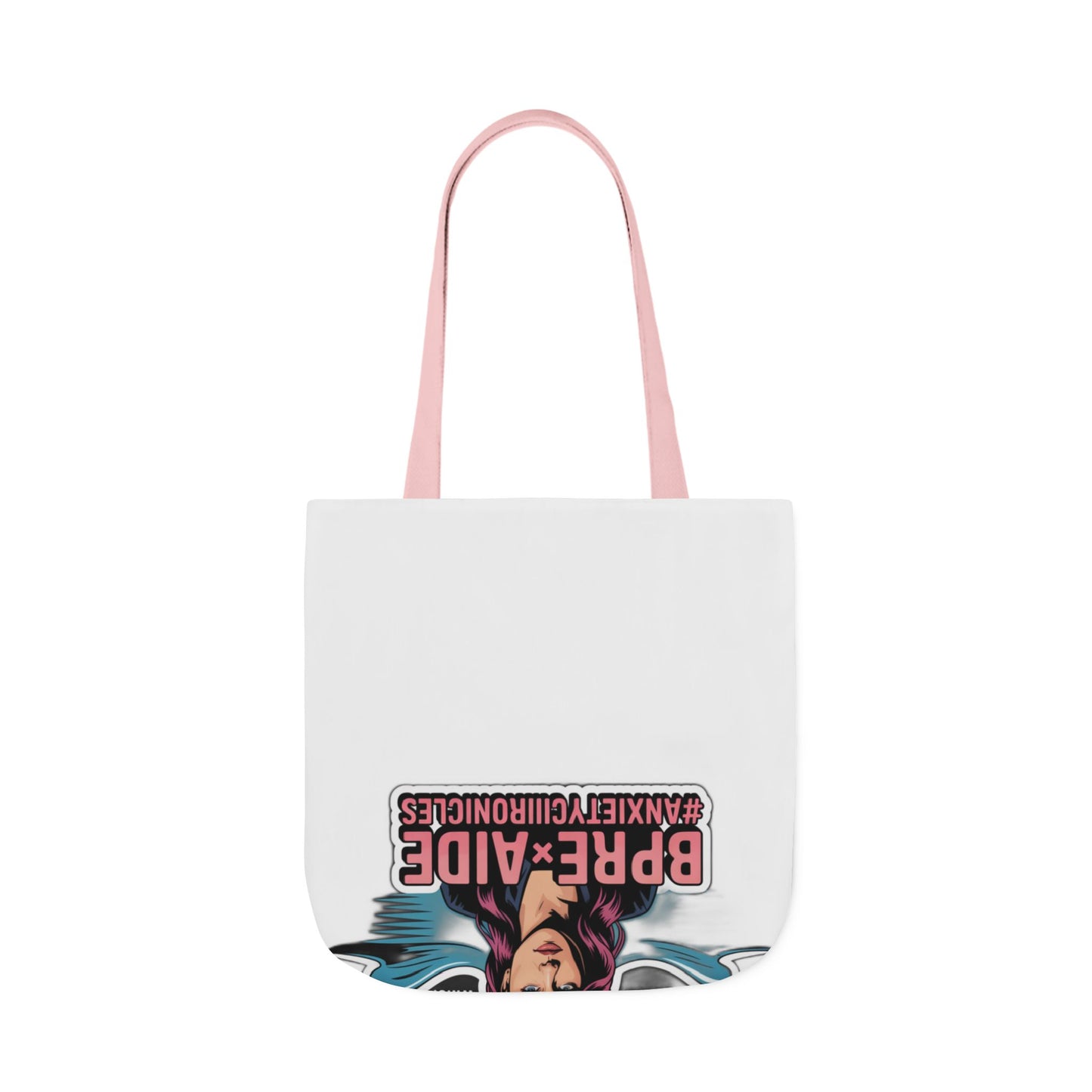 Afraid of Heights (But Only With Water Below) Tote