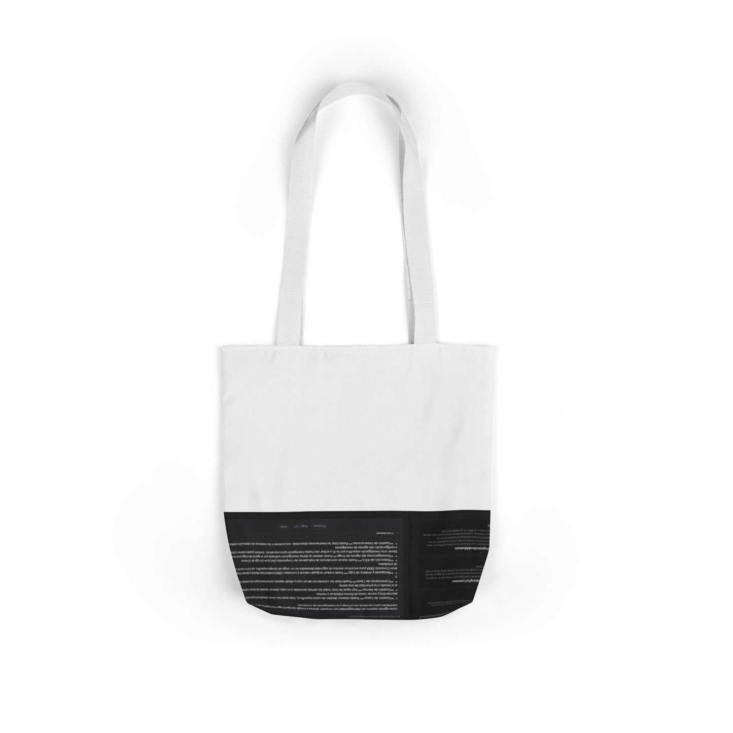 The Wonder Tax Tote
