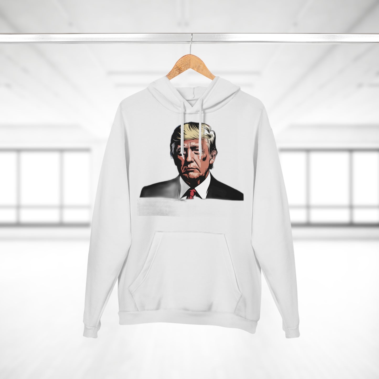 war-president Hoodie