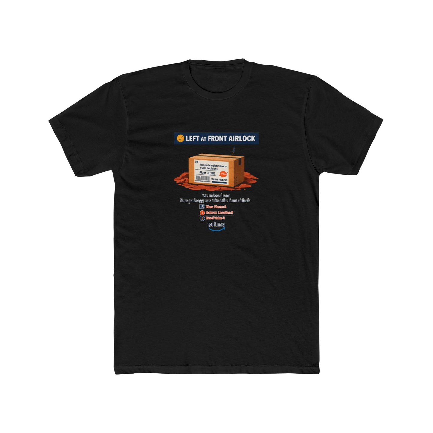 Tee — Mars Prime