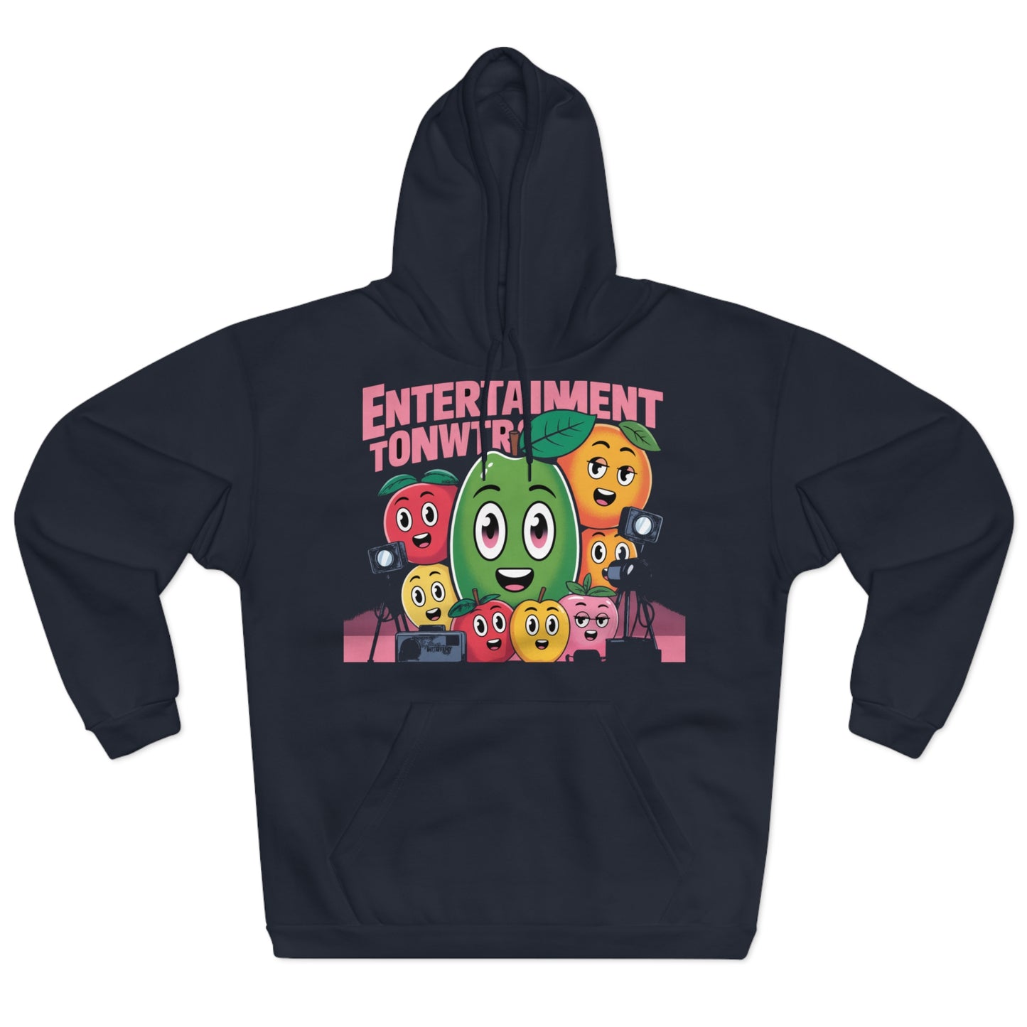 The Fruit Industrial Complex Hoodie