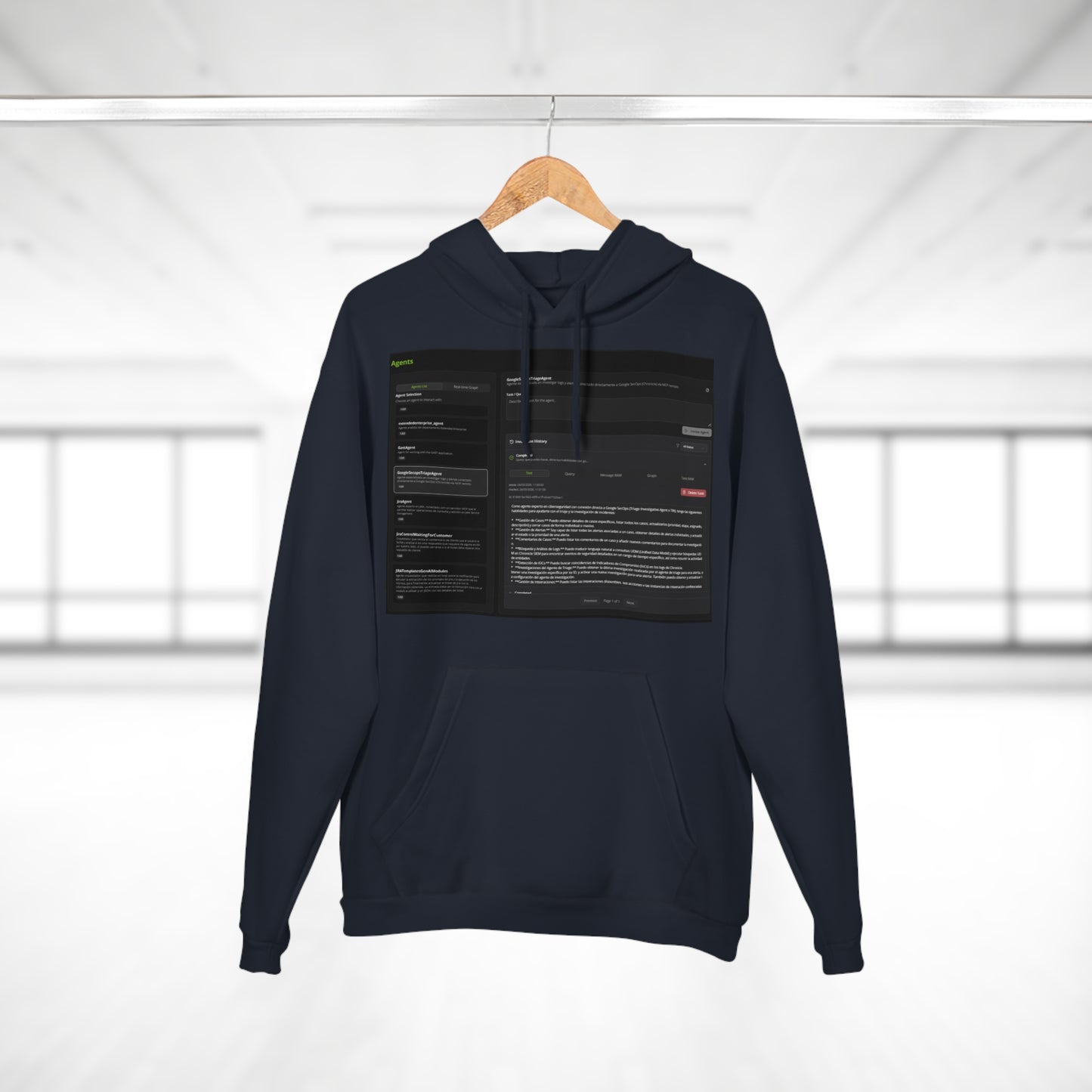 The Ethics Catch-22 Hoodie