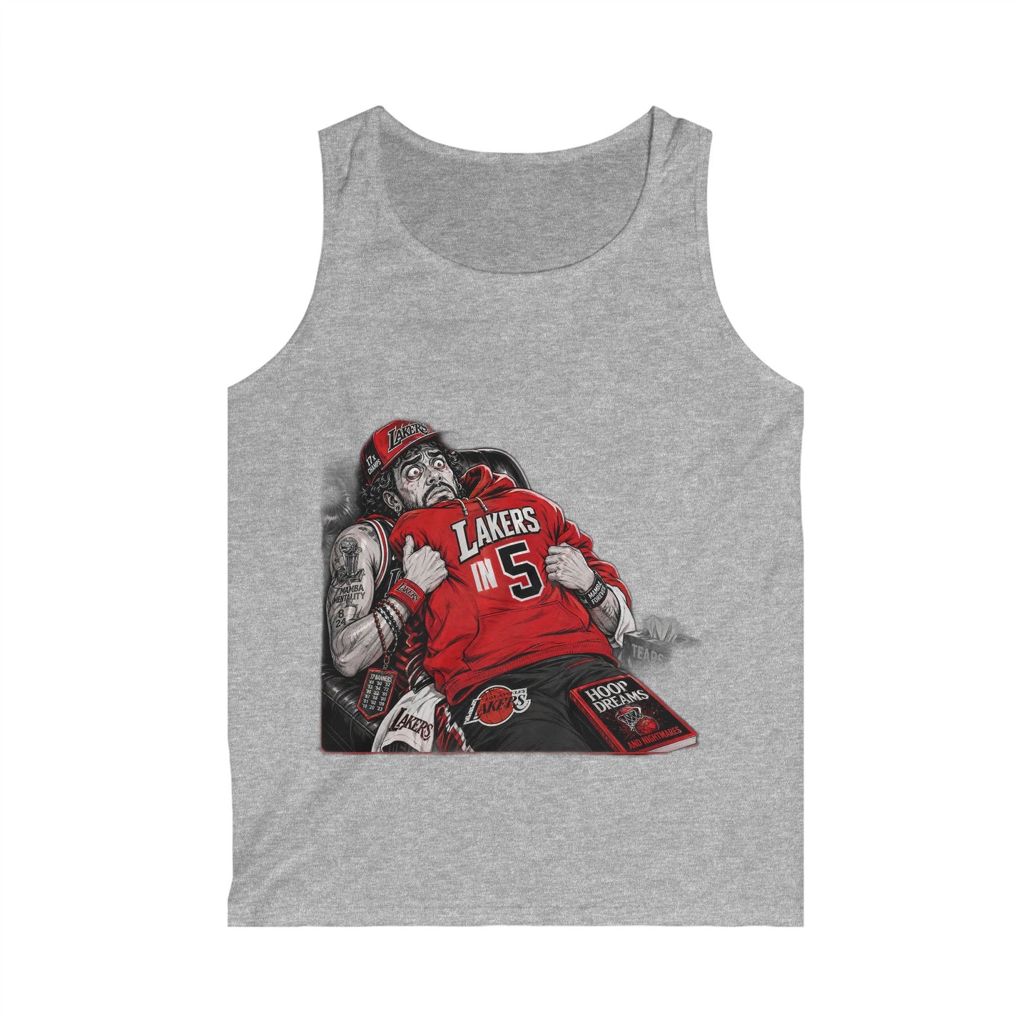 Product Men's Softstyle Tank