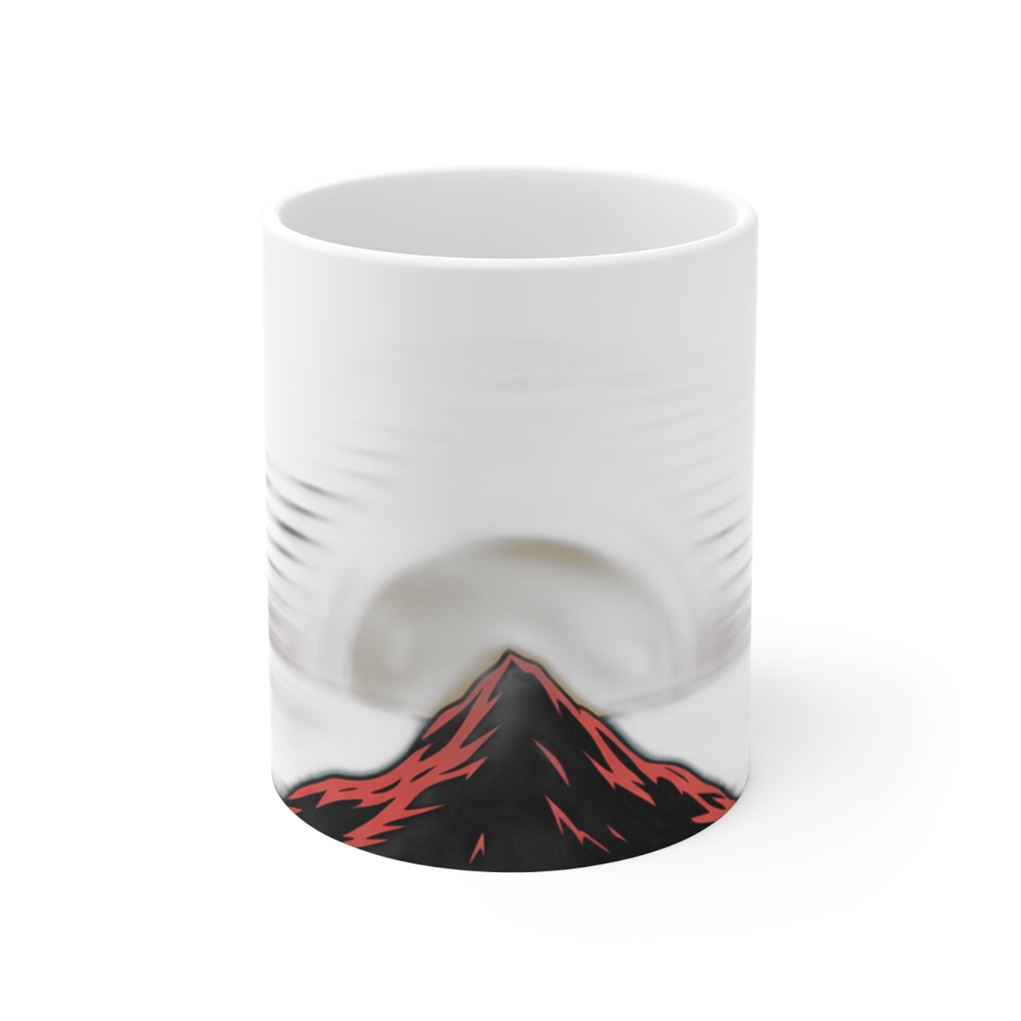 Gravity Privilege Mug