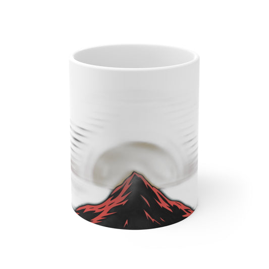Gravity Privilege Mug