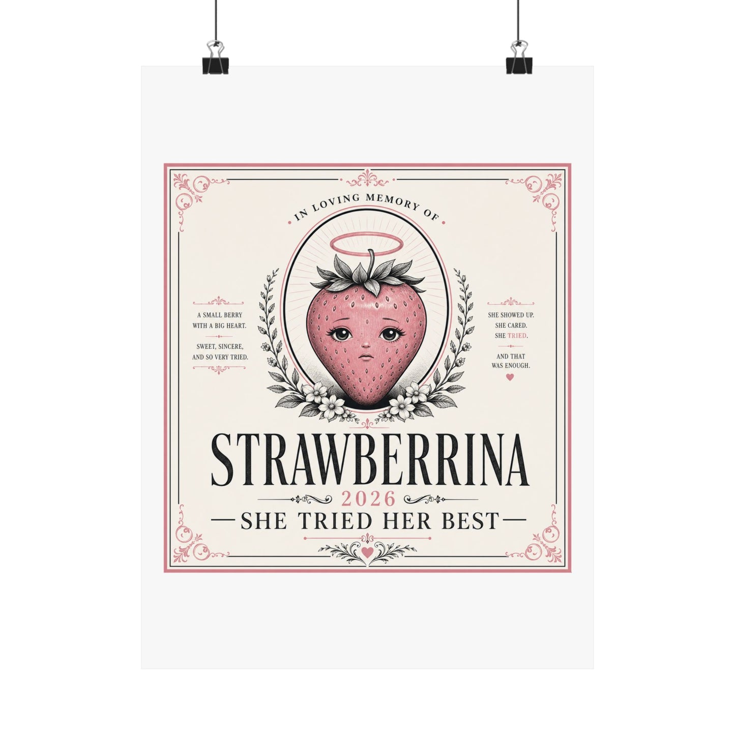 Product Poster