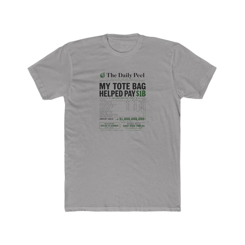 billion-dollar-irony Tee