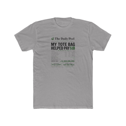 billion-dollar-irony Tee