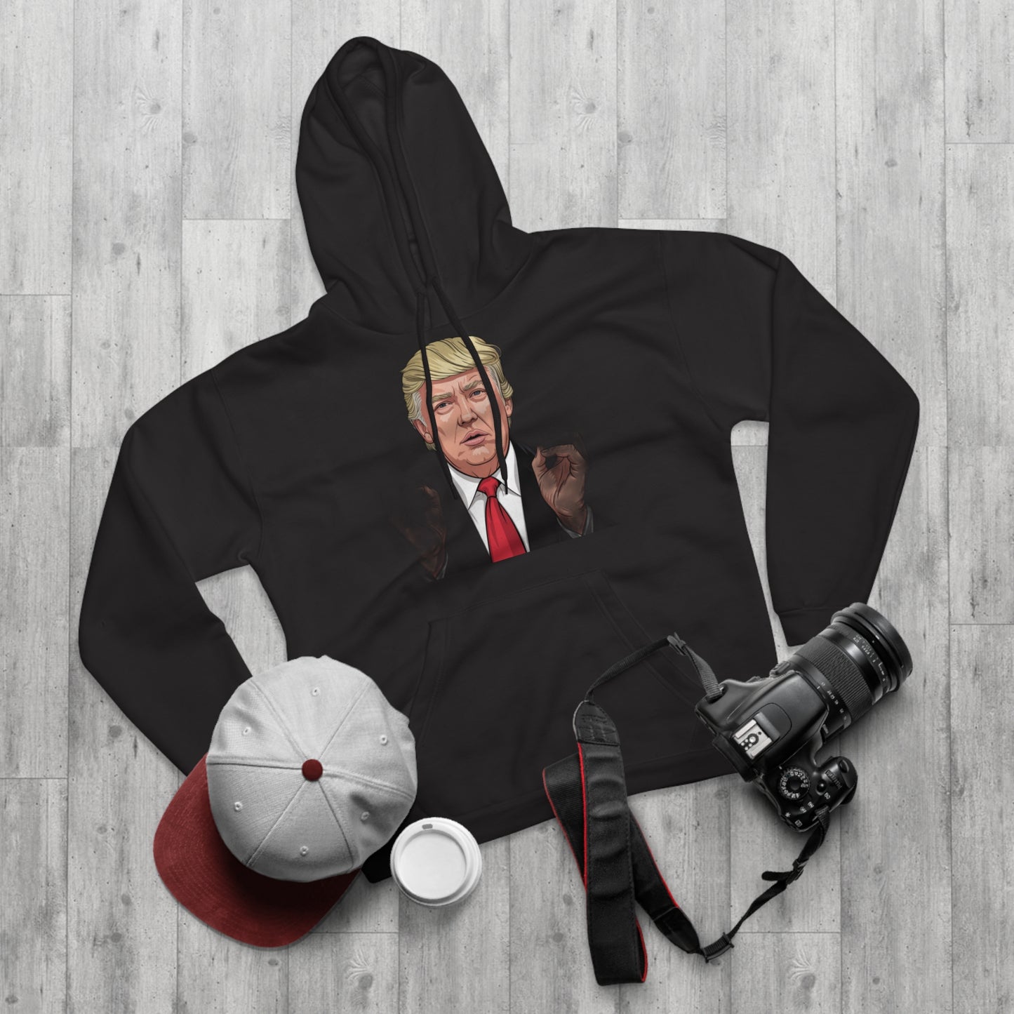 All The Cards Hoodie