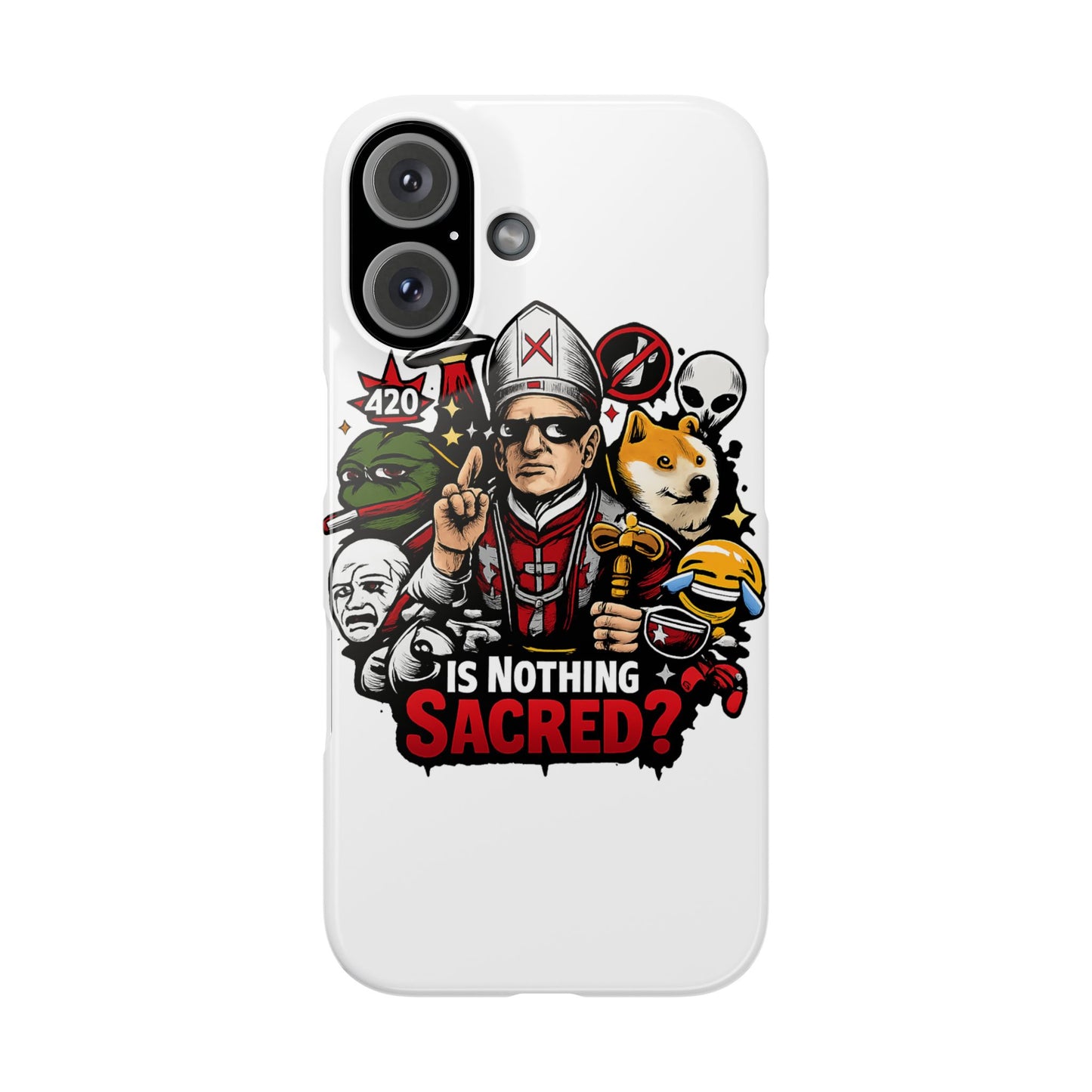Phone Case — Sacred Venom