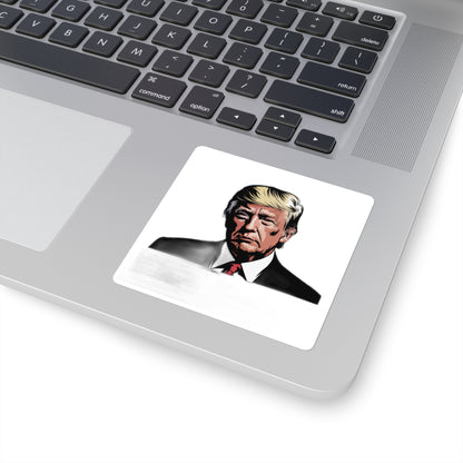 war-president Sticker