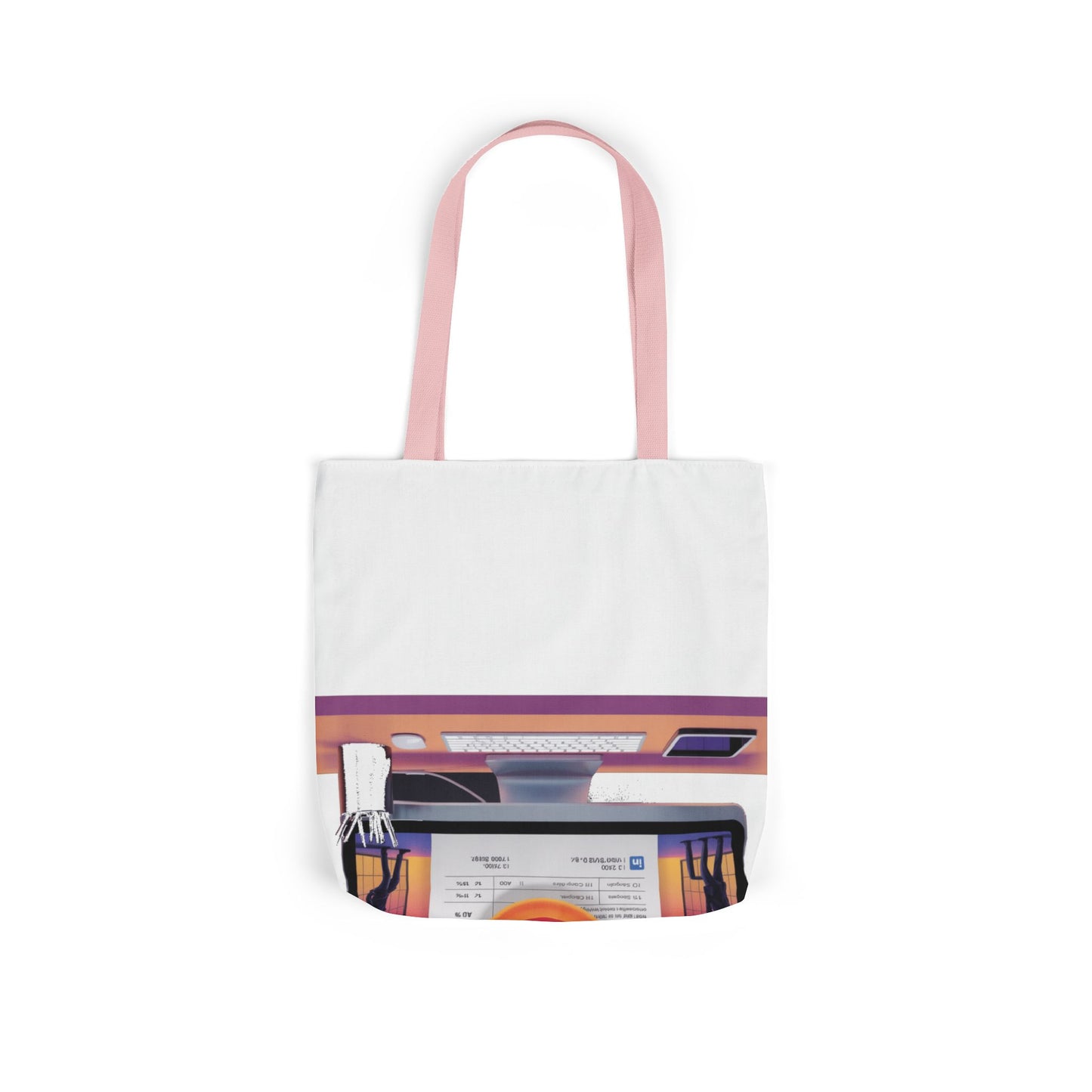 The Token Vanity Metric Tote