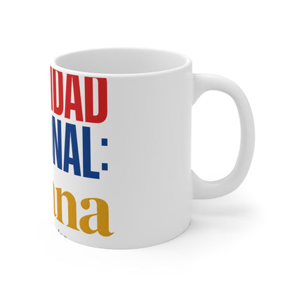 cola-aitana-typography Mug
