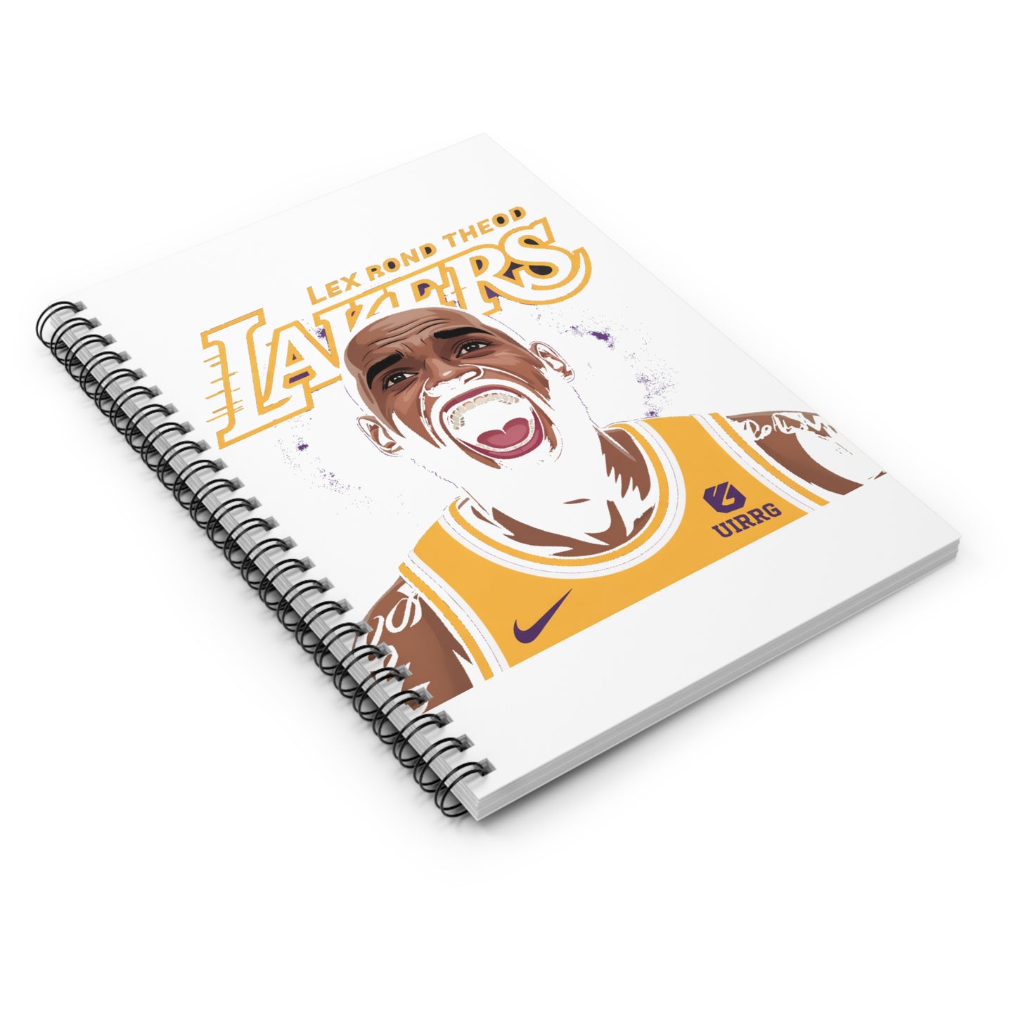 The Overwhelmed Observer Notebook