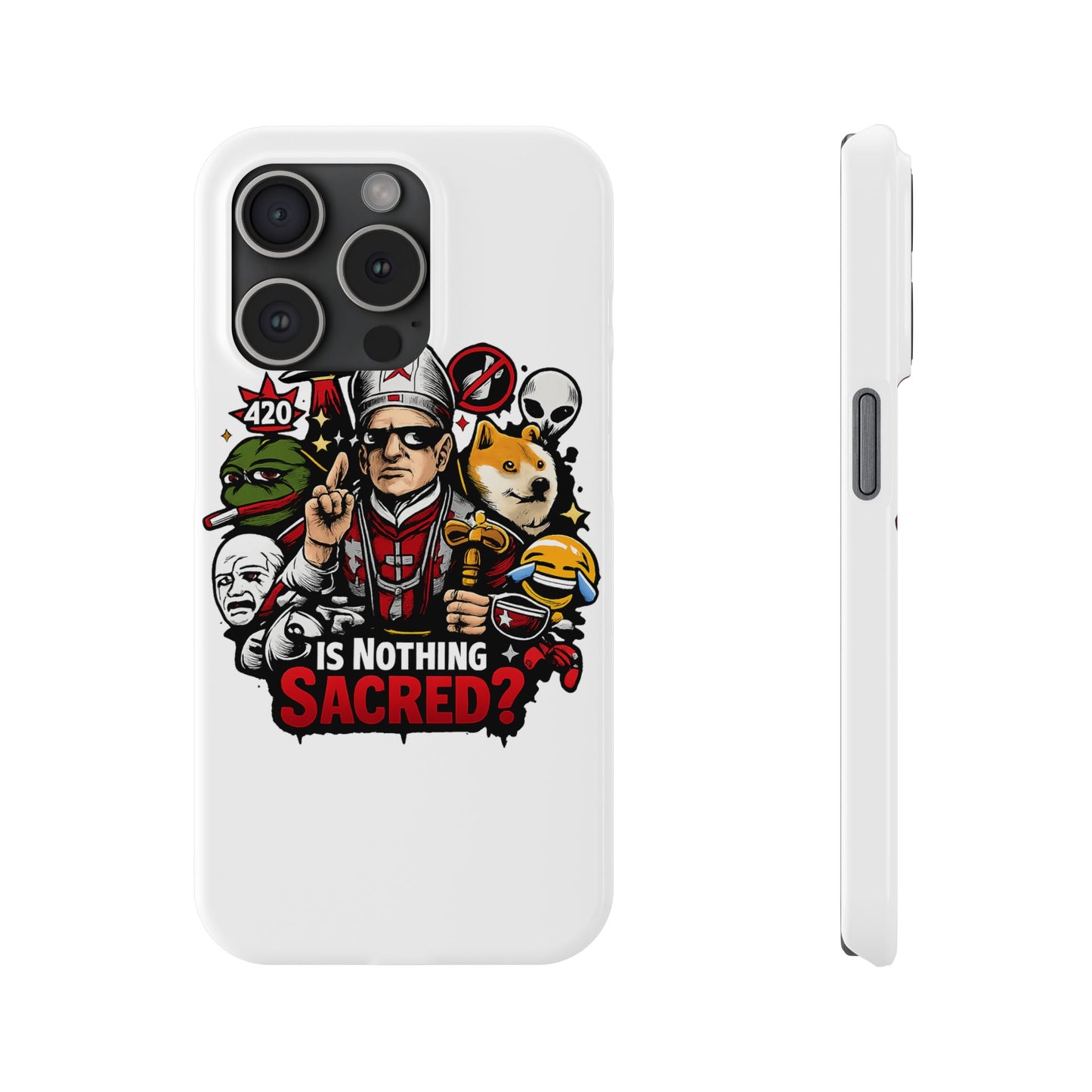 Phone Case — Sacred Venom