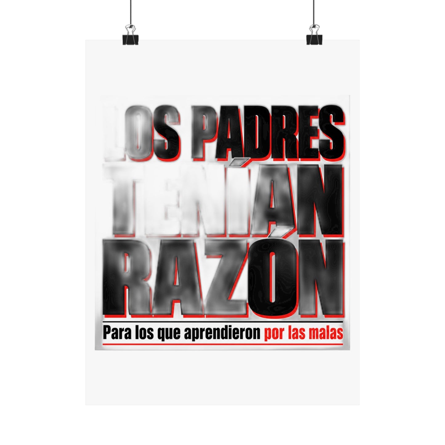 Product Poster
