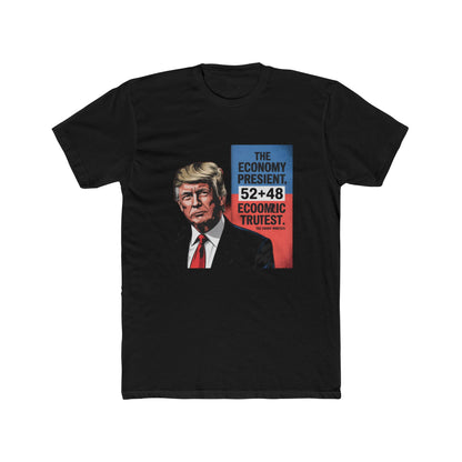 economy-first-president Tee