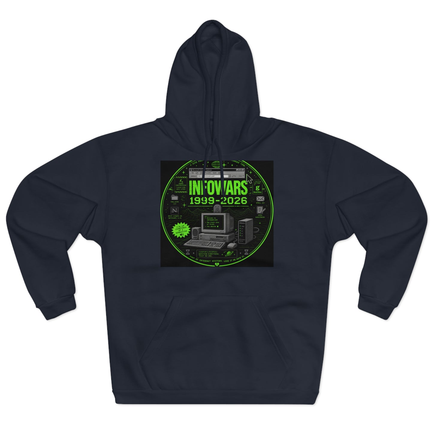 end-of-an-era Hoodie