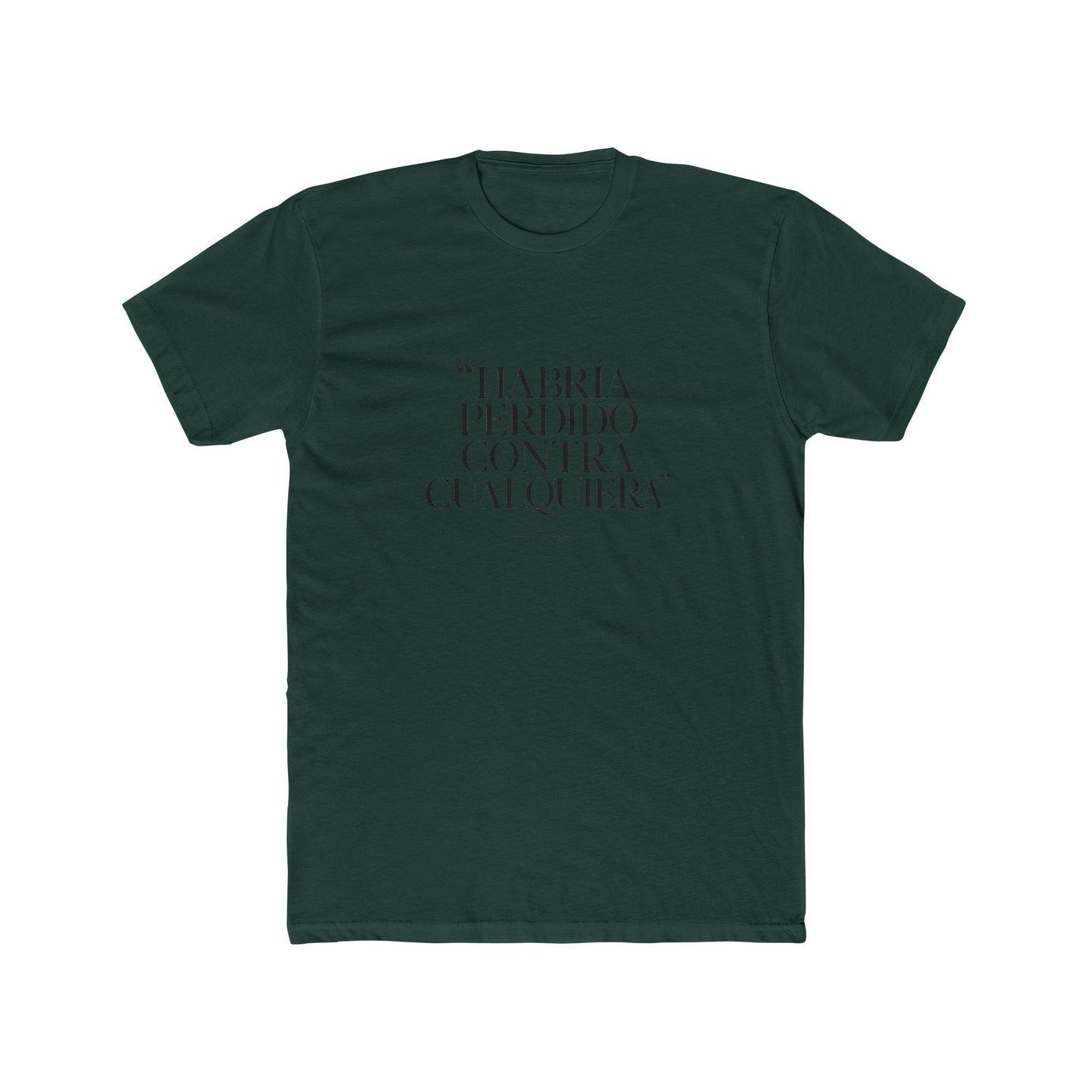 zverev-quote-design Tee